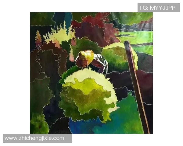 足球艺术的魅力与激情绘制的获奖作品展览盛况